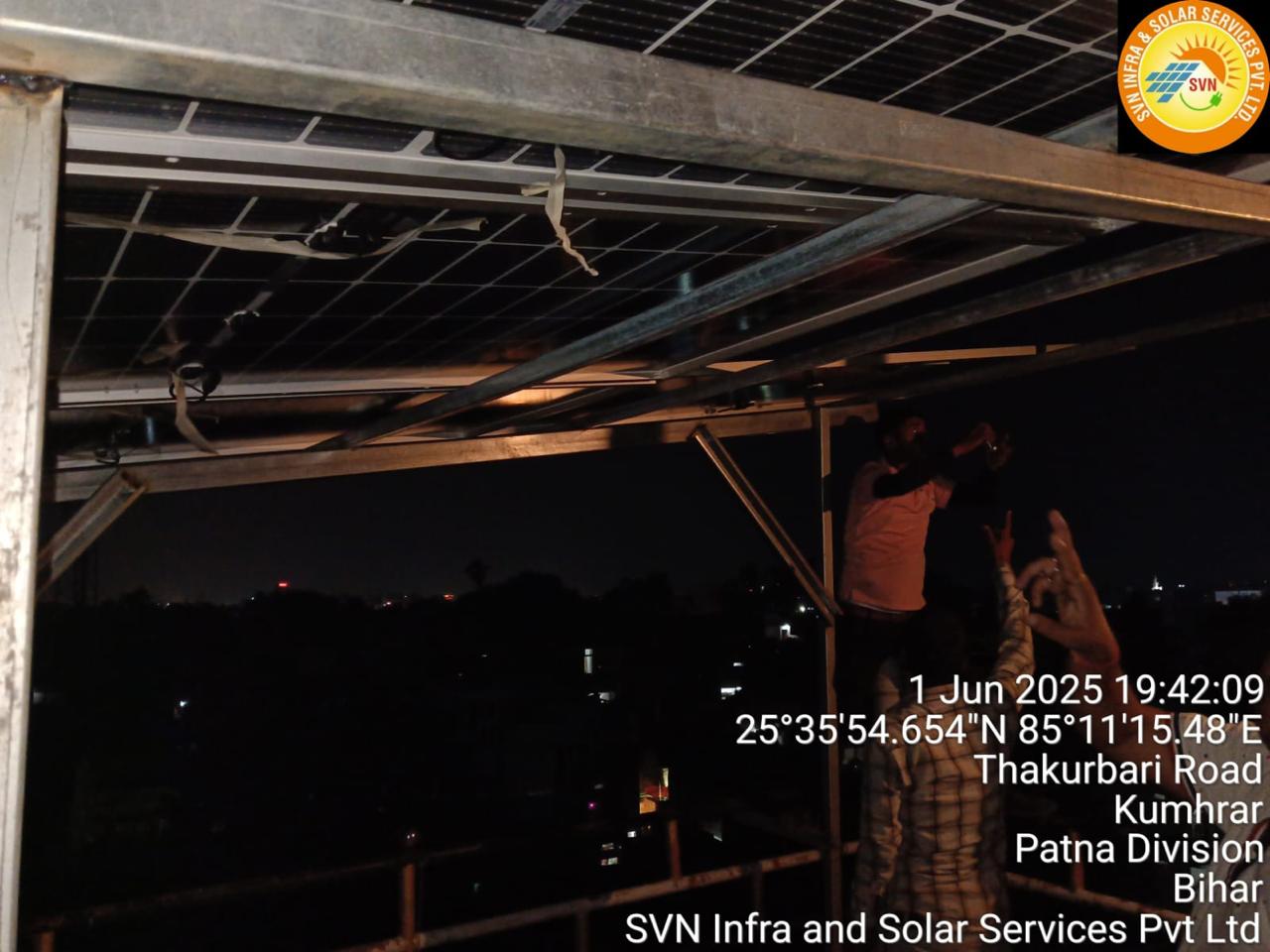 SVN Infra Solar Project
